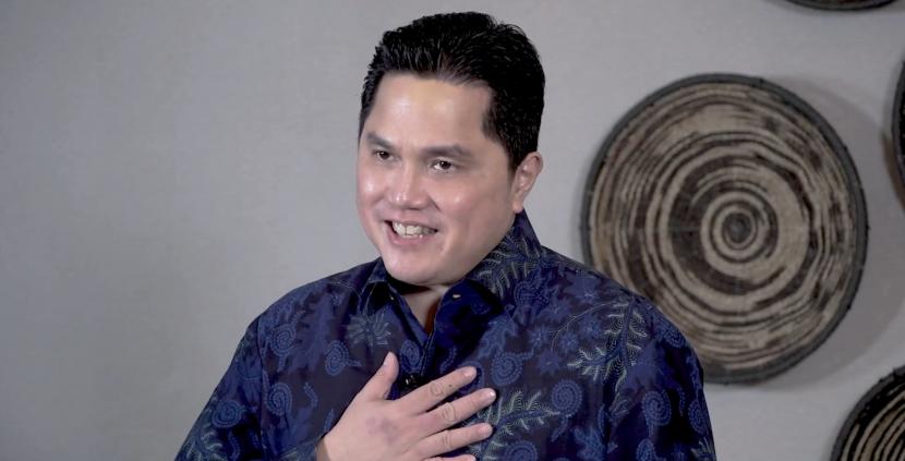 Peringatan Hari Ibu, Erick Thohir : Seorang Ibu adalah Manusia Hebat