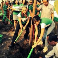 Shae Tanam Pohon doc: Brillio.net