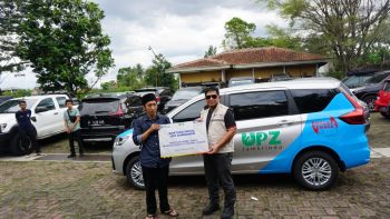 Jamkrindo beri bantuan korban gempa Cianjur
