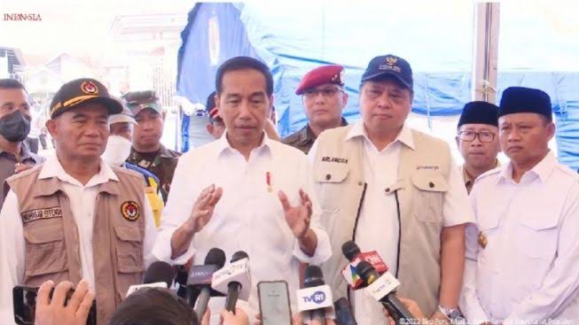 Presiden : Pembangunan Rumah Relokasi Dimulai Senin | BUMNINC